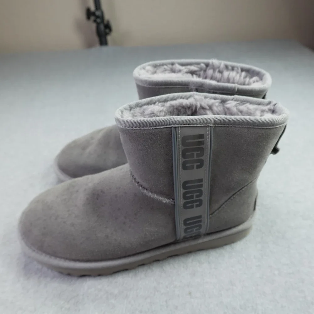 UGG brand model